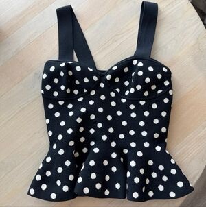 Express Body Contour Sweater Tank